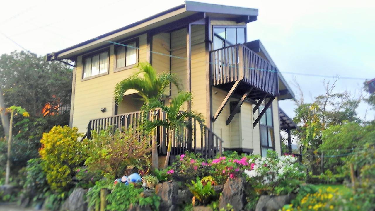 Cottage Morino Paradiso Onna Exterior photo